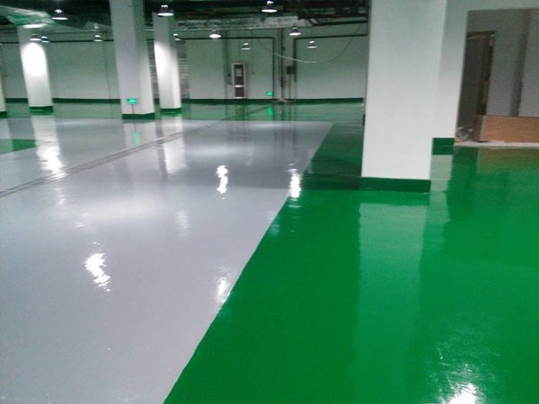 車間地坪漆多少錢一平方，地坪漆的種類有哪些